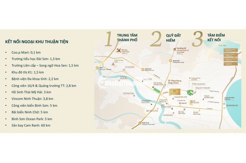  TẠI SAO AI CŨNG CHỌN MK CENTRAL KHI MUA ĐẤT TẠI PHỦ HÀ?